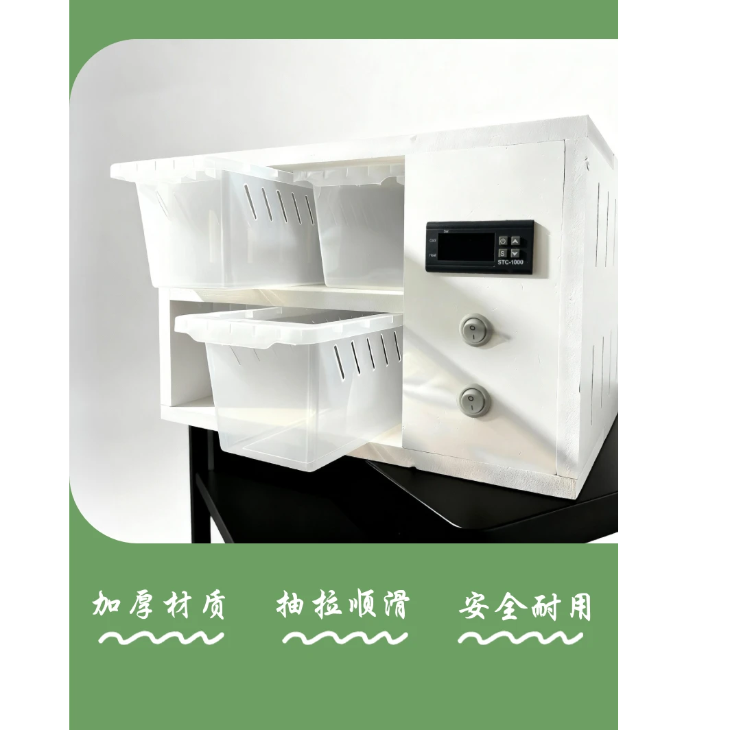 爬宠桌面饲养柜宠物爬柜守宫玩具蛇豹纹瘤胃