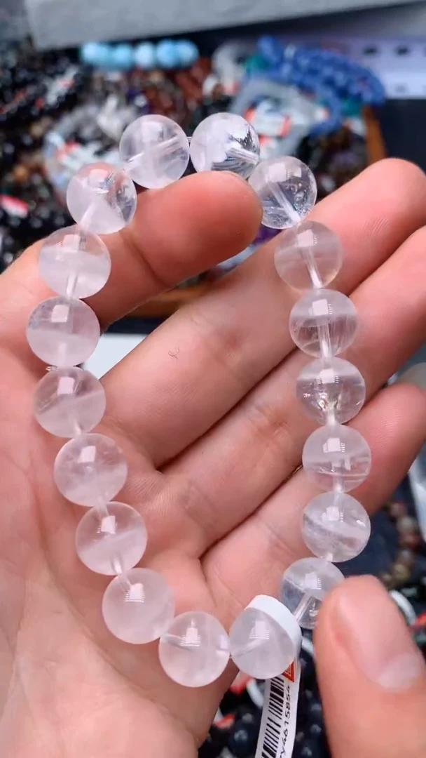 【闪购商品】水晶手链未镶嵌169天然