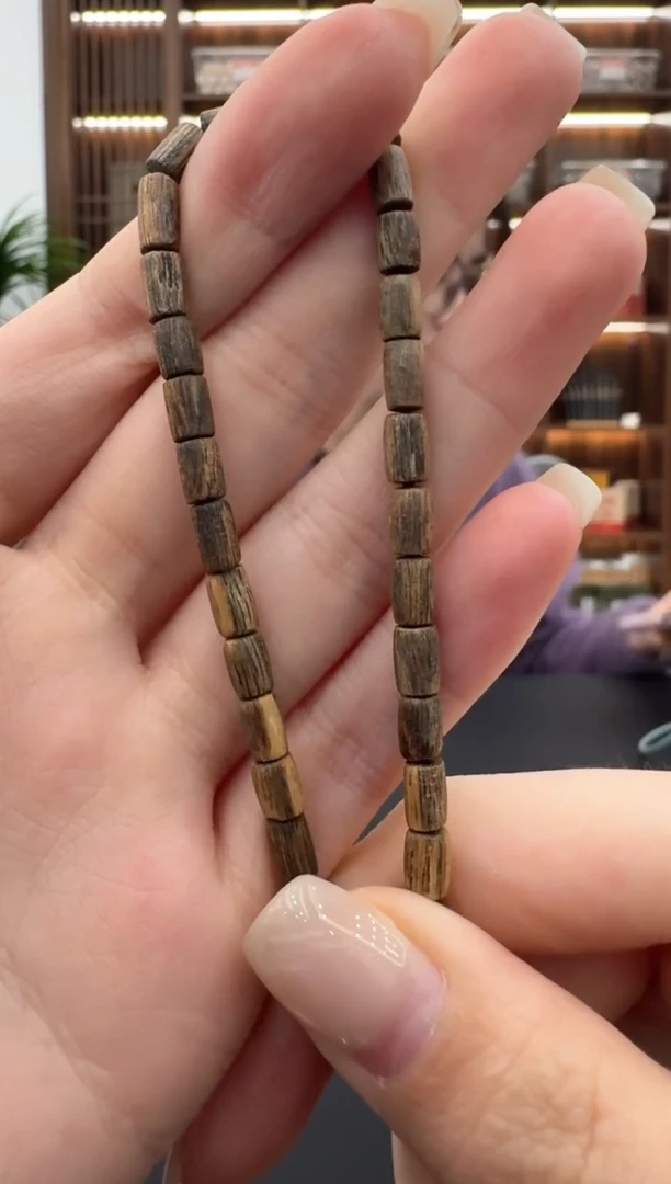 【闪购商品】沉香手串随型单圈一条 多样性发货