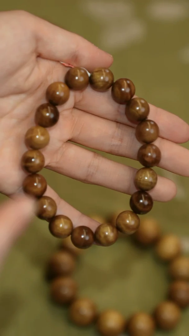 金丝楠其他12单圈带花金丝楠木   A1209