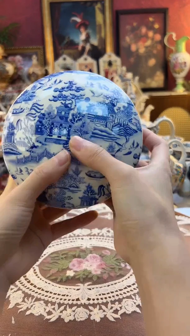 瓷游礼家居 首饰盒