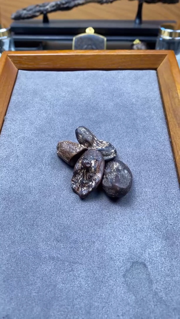 【闪购商品】沉香吊坠达拉干 瘤疤 原料