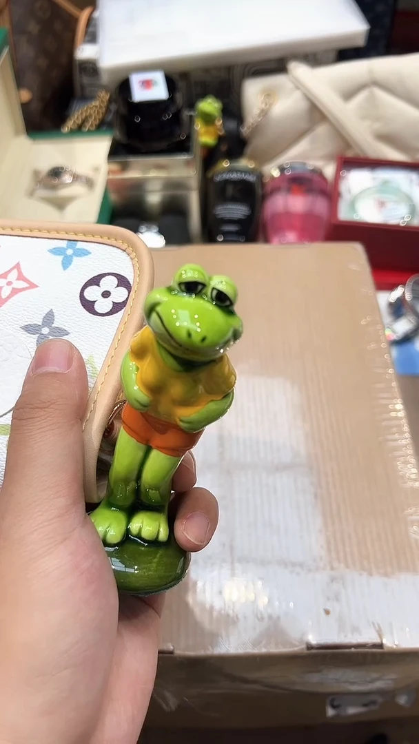 瓷片彩棍.全球寻宝高端瓷儿