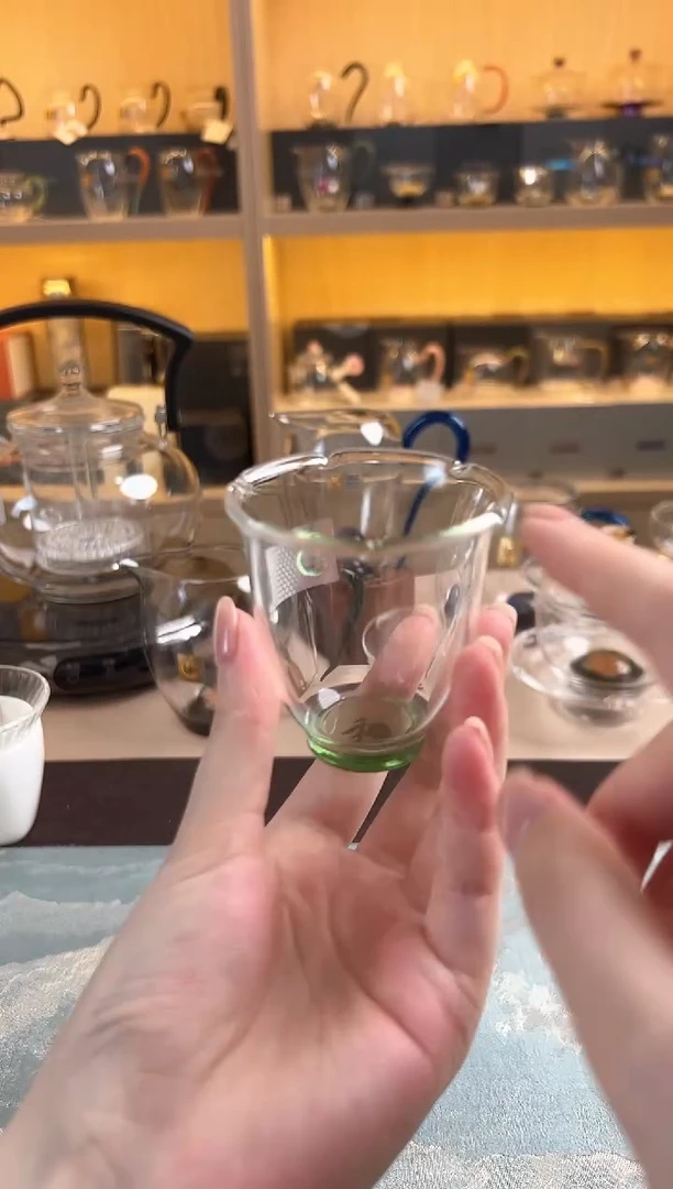 禾器 卿妍杯 湖绿色（单杯）