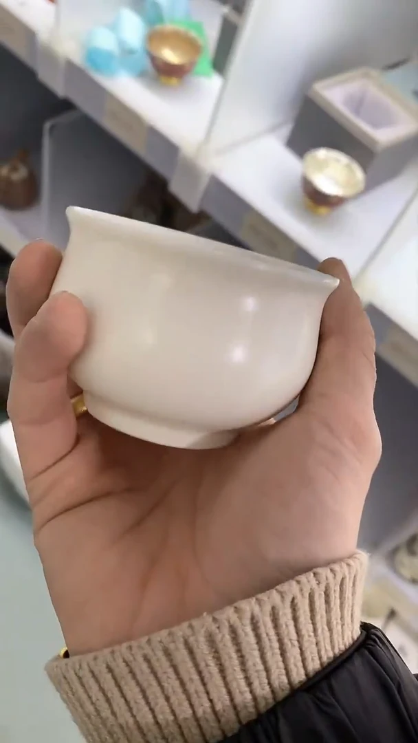 【闪购商品】瓷片陶瓷茶器福利B0125