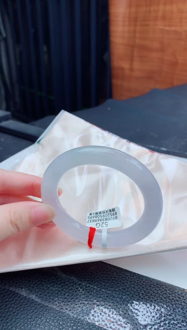 翡翠手镯未镶嵌缅甸天然翡翠A货手镯