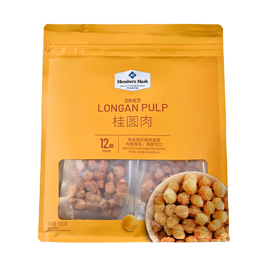 Memberapos;s Mark 桂圆肉 600g零食