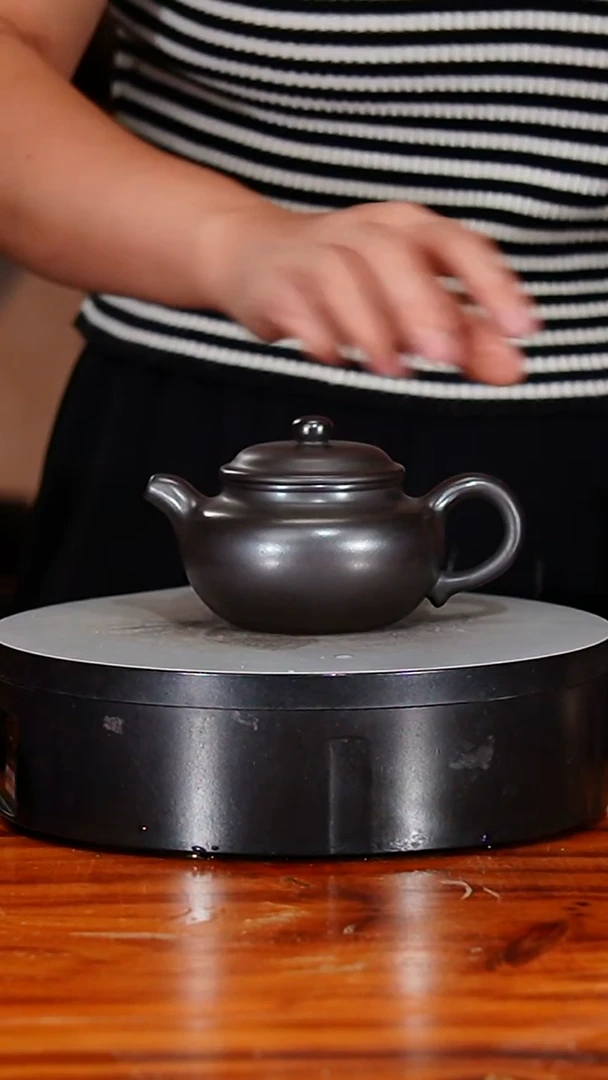 宜兴原矿紫砂壶茶壶200C