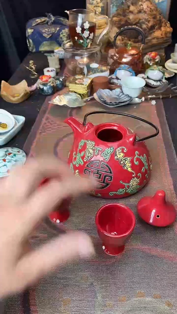 瓷片美*散瓷默认微瑕，看清尺寸品相再拍