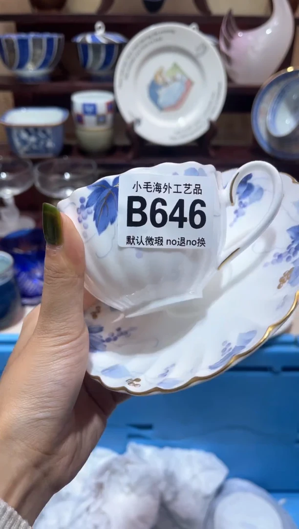 瓷片用****5         B646