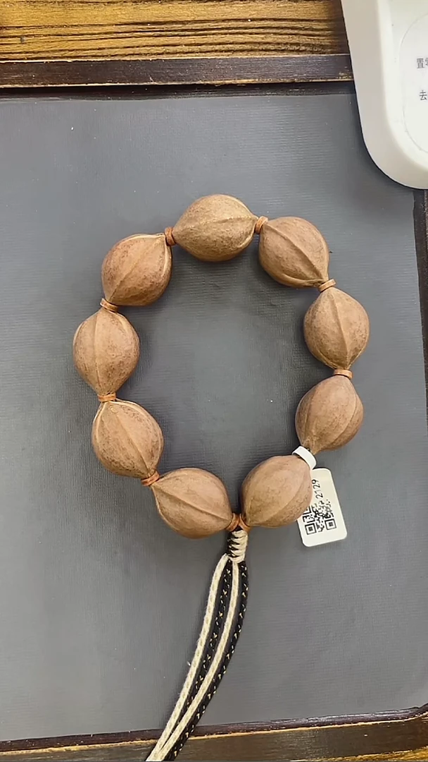 吊坠橄榄核2129梅林铁核