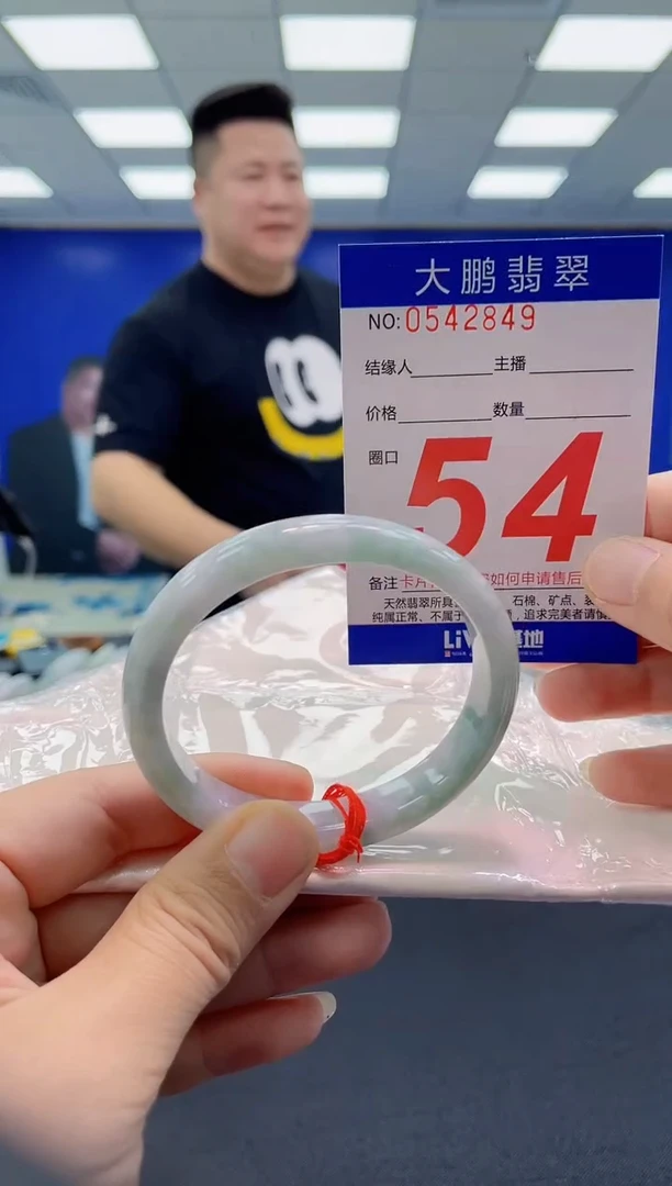 未镶嵌手镯翡翠 AAAAAAAAAA
