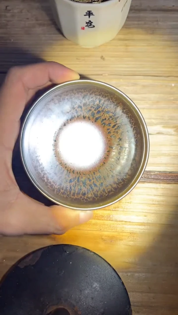 茶盏茶盏古法精选柴烧84