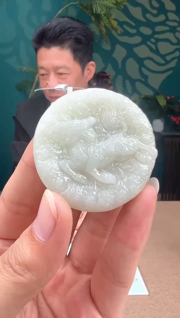 颈饰未镶嵌和田玉多样性发货拍一发一