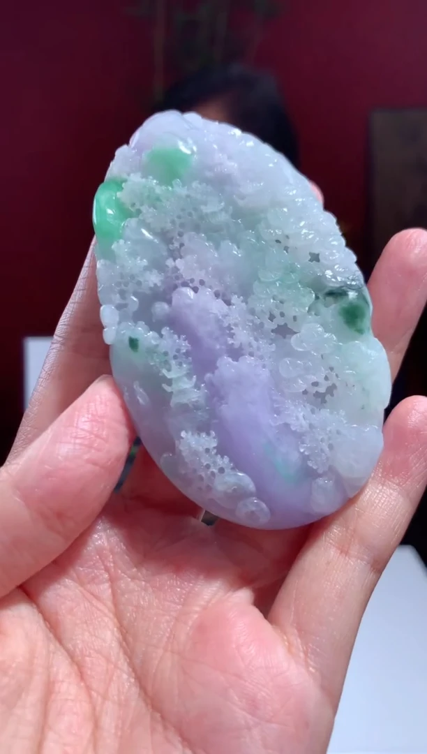 未镶嵌定制翡翠定制翡翠（拍一发一）