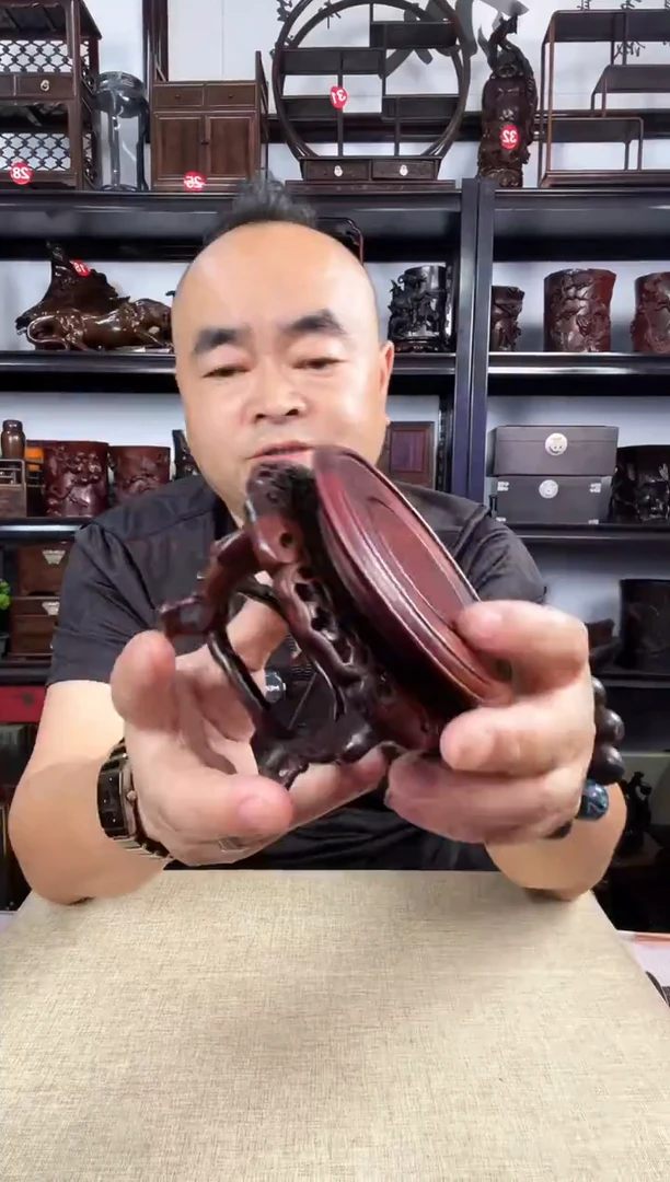 木870老李红木工艺品