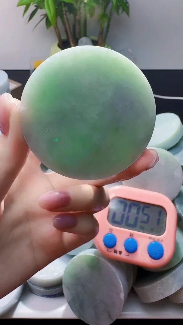 未镶嵌定制翡翠赵翡翠565