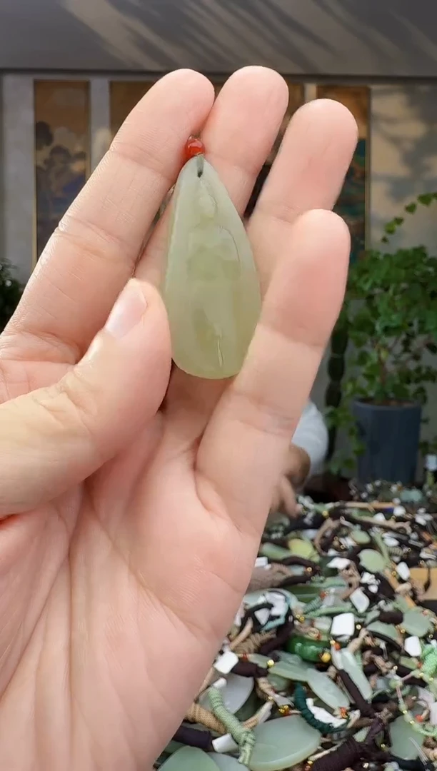 未镶嵌和田玉挂件拍一发一多样性发货