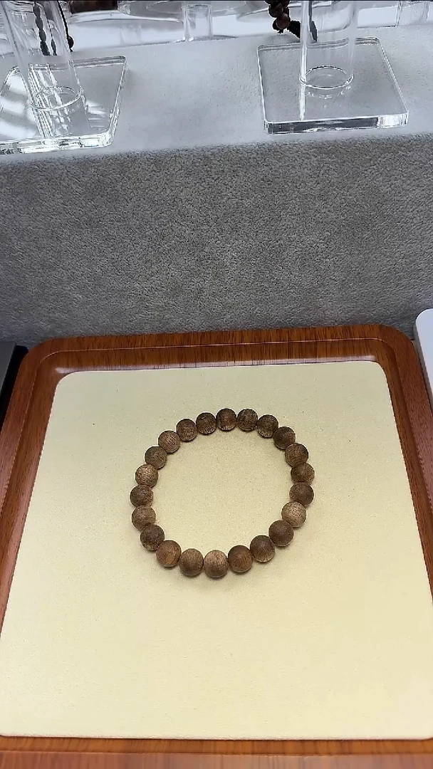 沉香沉香碎屑0.9规格柬埔寨单圈6.2克