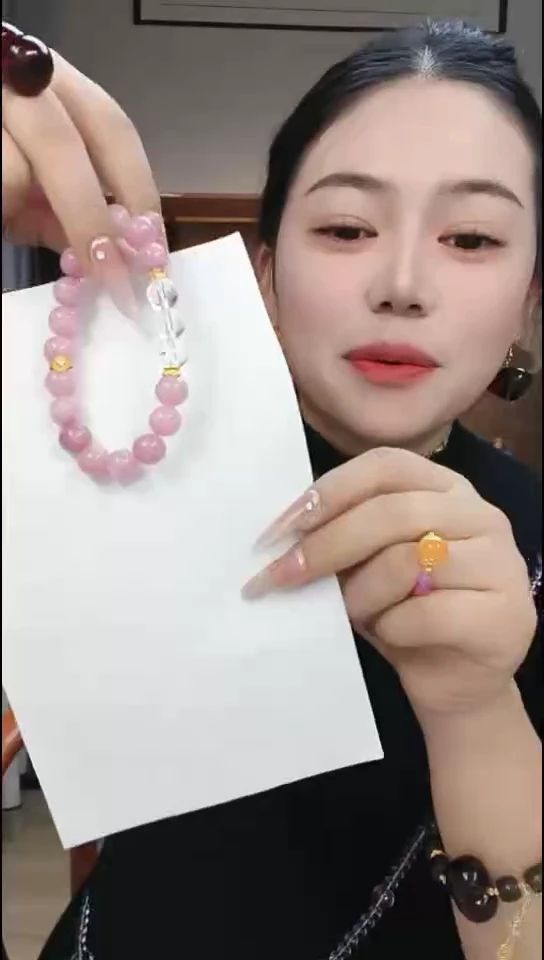 无合金卡西百露穿搭饰品