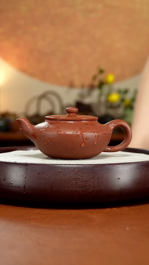 茶壶紫砂宜兴紫砂壶