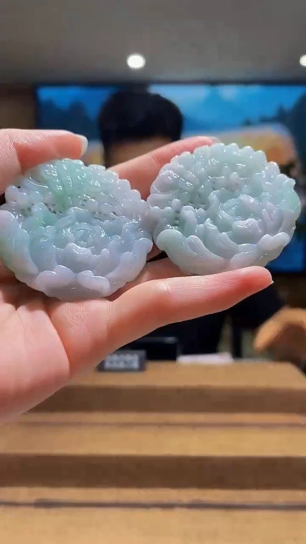 颈饰未镶嵌翡翠MFC082234多样性发其一