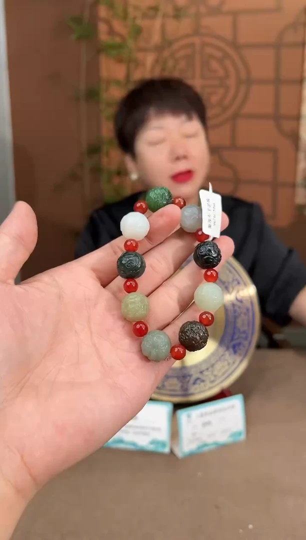 定制和田玉多样性拍一发一2594
