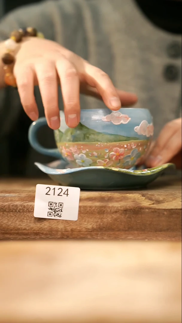 【落单孤品】福利/杯子@@2124