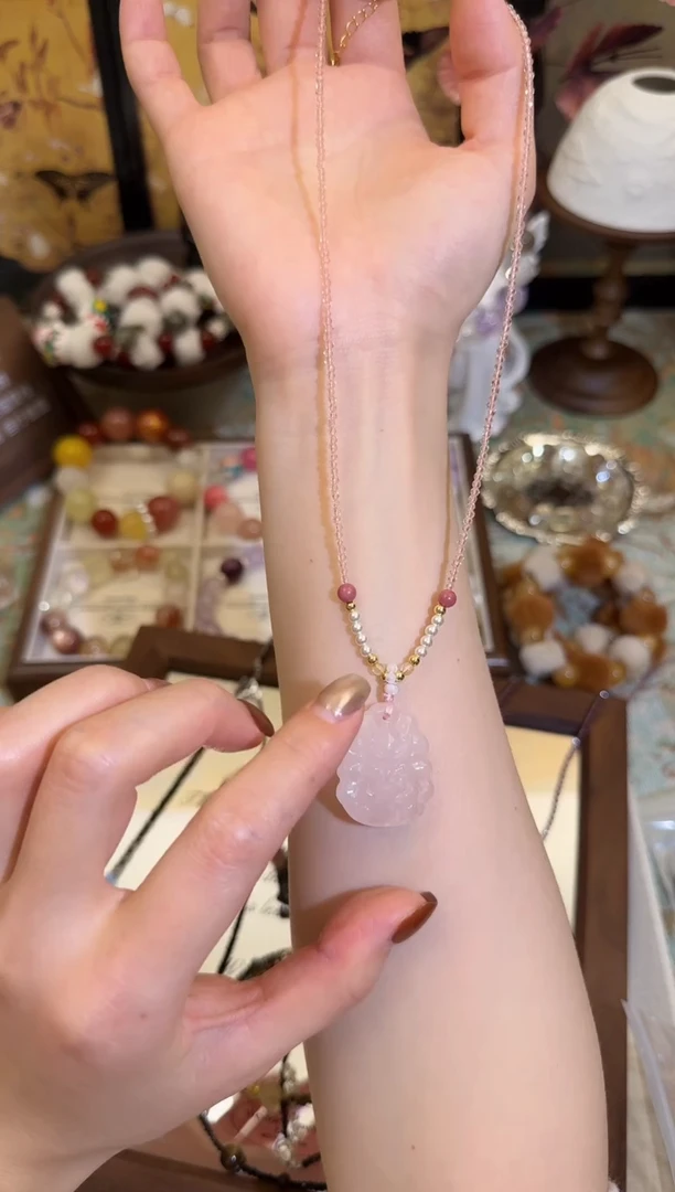 未镶嵌手串水晶29.9