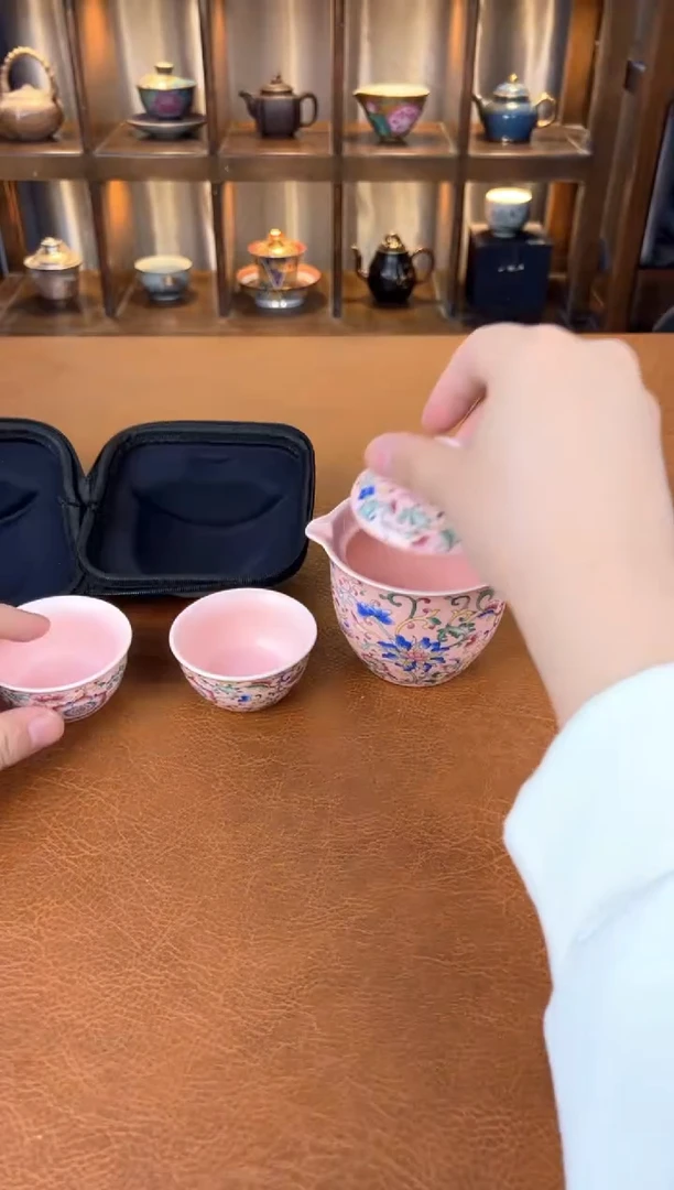 户外便携式家用旅行茶具