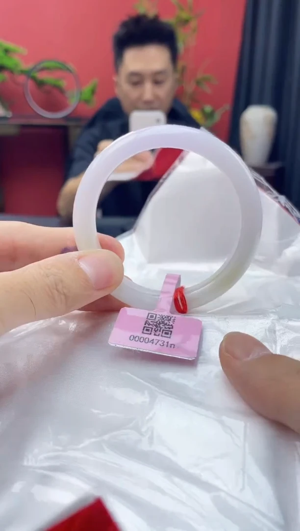 未镶嵌手镯翡翠6