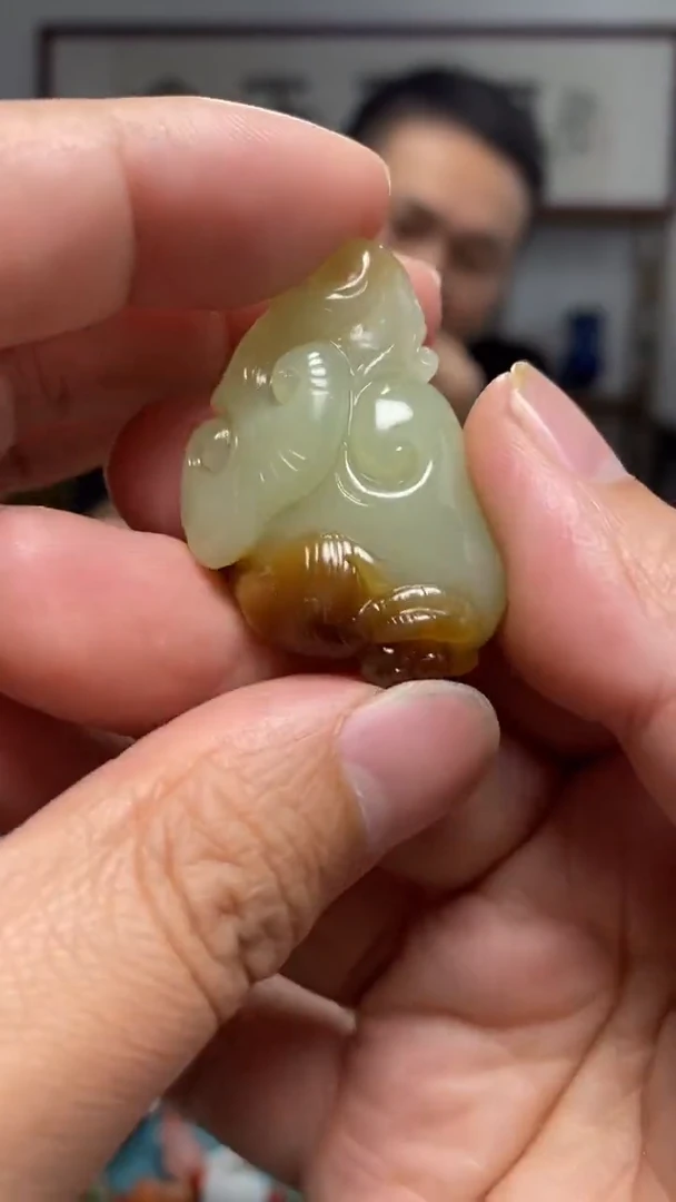 颈饰未镶嵌和田玉72