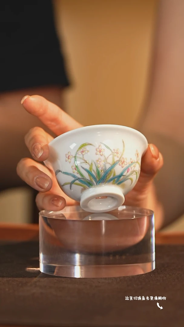 粉彩名窑顶流，瓷界标杆—溢珍堂