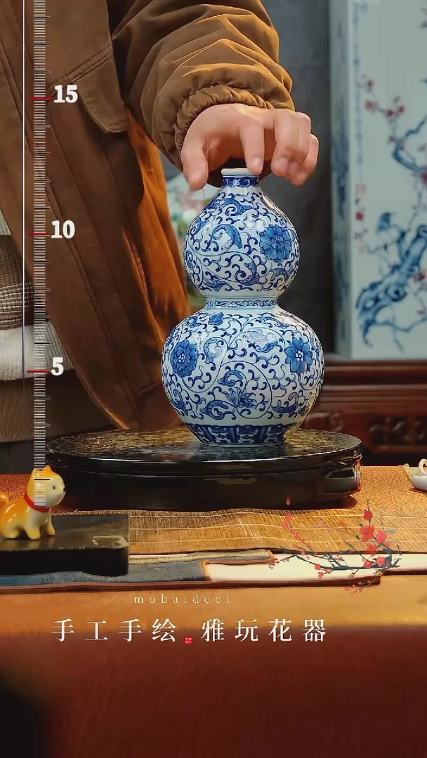 【闪购商品】瓷片景德镇手工手绘陶瓷