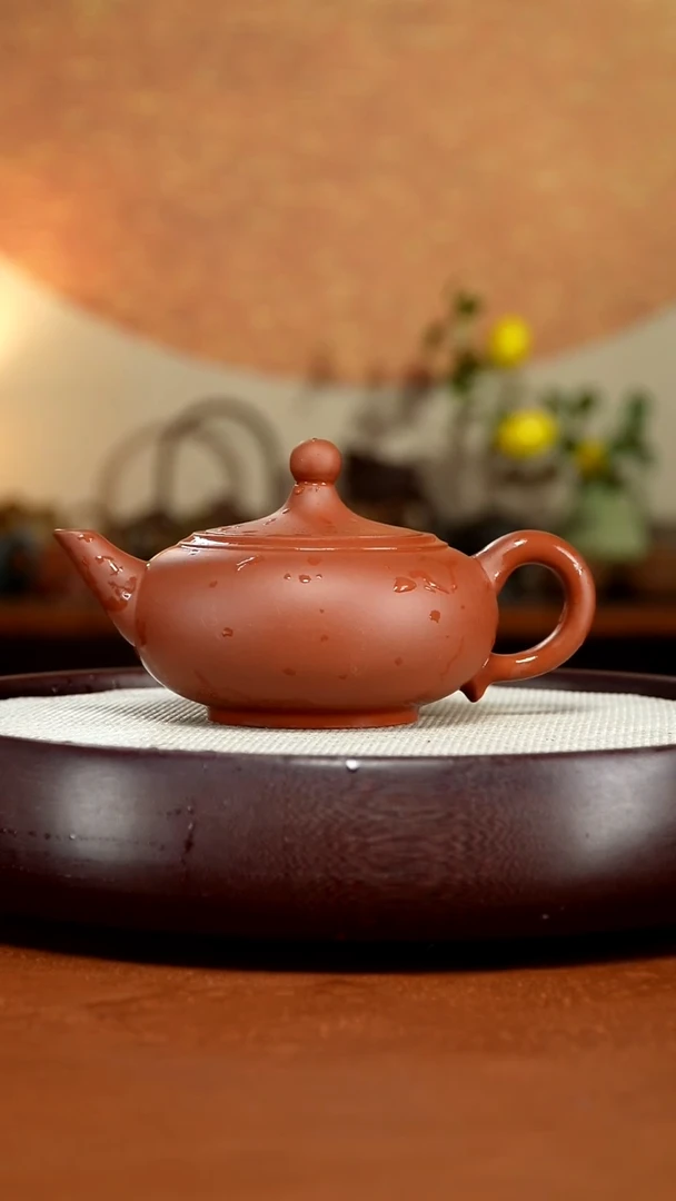 茶壶紫砂宜兴紫砂壶