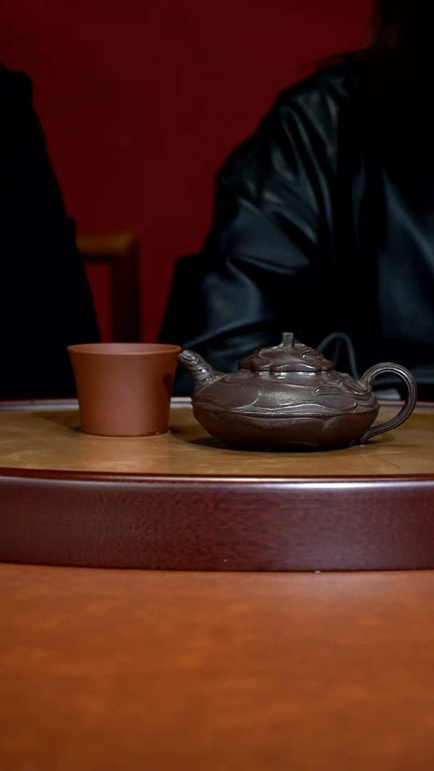 茶壶紫砂63送主人杯