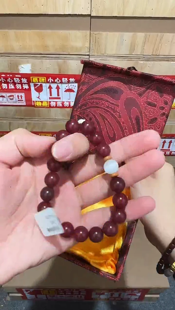又禧文玩精品手串-无礼盒-@@L065