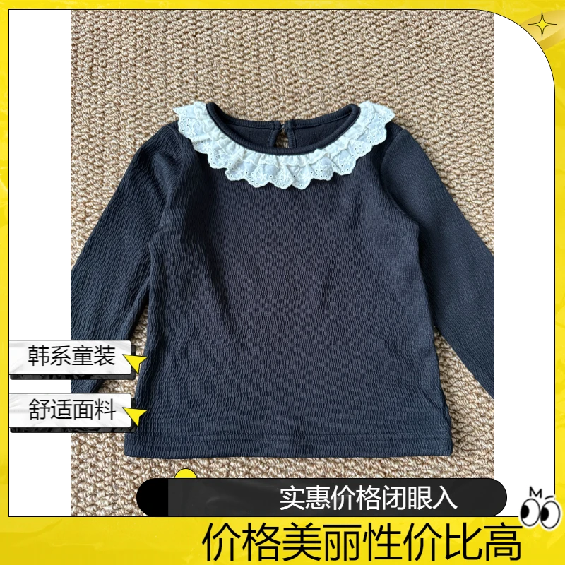 Q-357 现货款 韩系春夏款童装