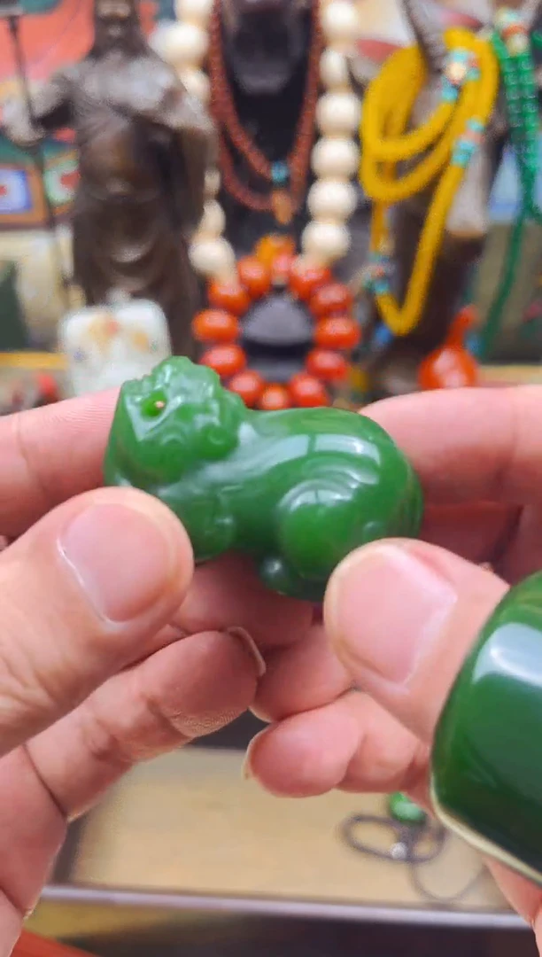 和田玉未镶嵌吊坠(不含链)老赵专属精品文玩