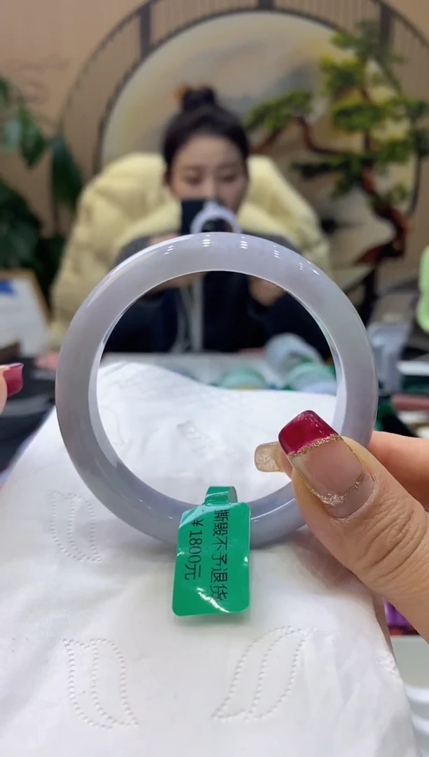 【闪购商品】翡翠手镯未镶嵌99910493