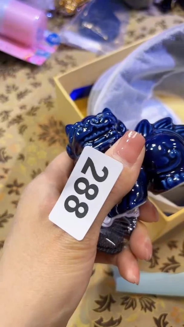 瓷片陶茶666文玩周边多人