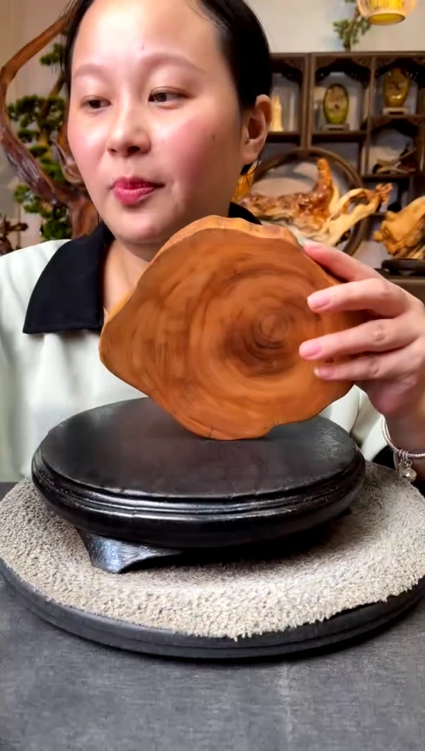 柏木（崖柏）崖柏小件