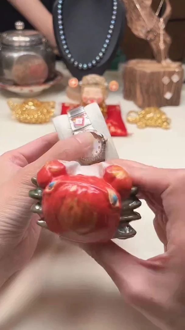 瓷片陶茶周边666文玩多人