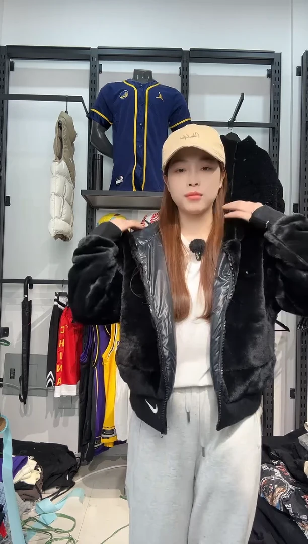 3692闪购编码 Nike/Jordan运动卫衣裤以直播间过款为准 尺码