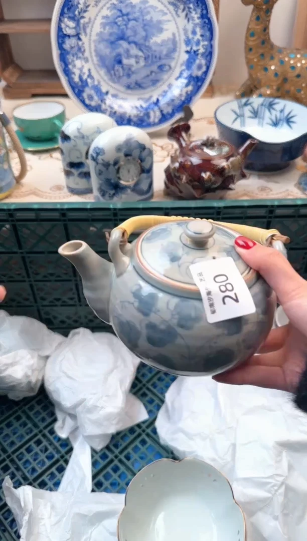 【闪购商品】瓷片A           280