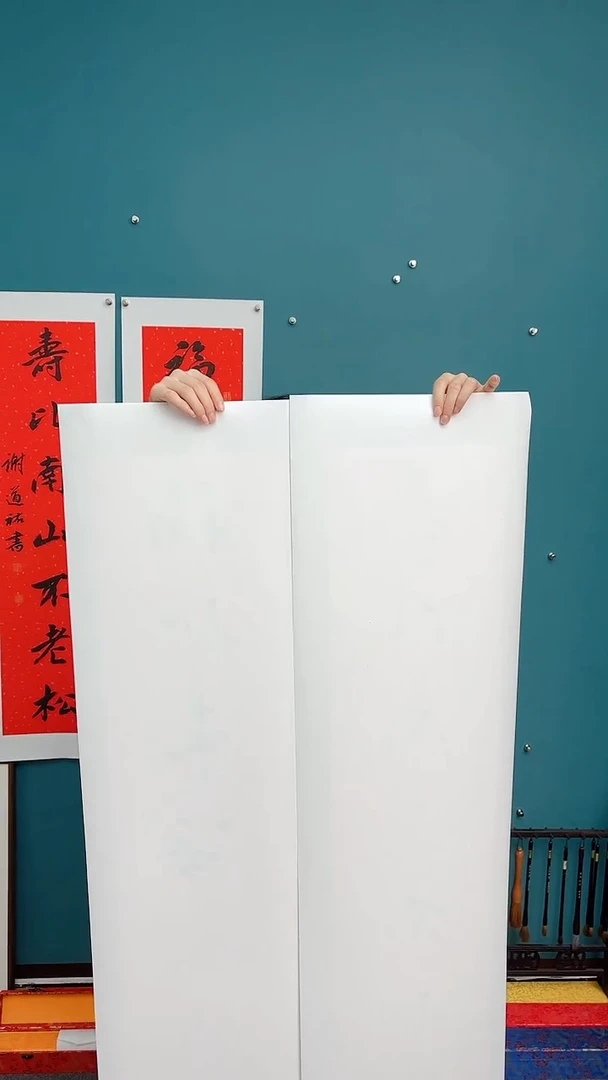 【闪购商品】谢老师传统艺术年画·
