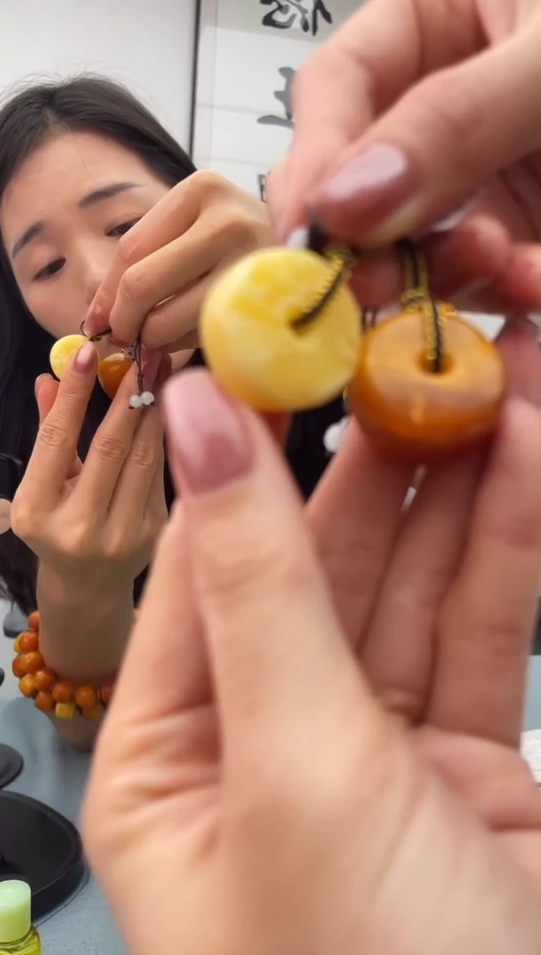 未镶嵌蜜蜡珠宝奇石假一罚十，05.多样性发一件