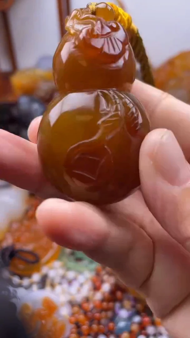 玛瑙/玉髓1未镶嵌幸***道AA