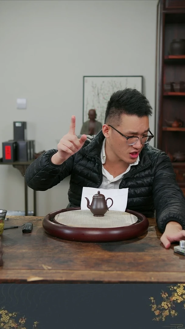 茶壶紫砂老行家紫砂1