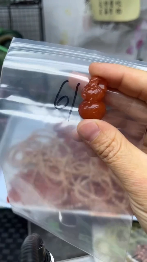 颈饰未镶嵌南红玛瑙多样性发货拍一发一